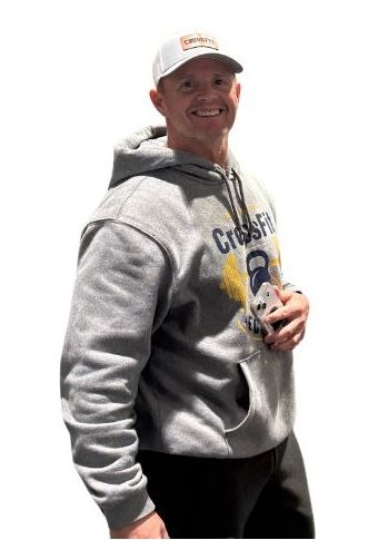 Mike Hughes, co-owner of CrossFit Reckoning
